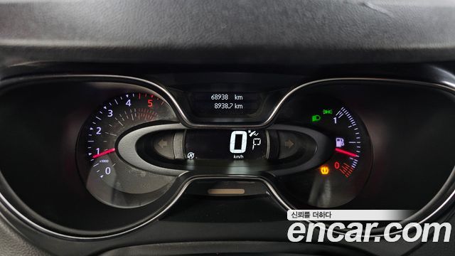 Renault Korea QM3 2018 — photo 11