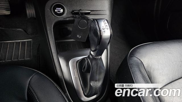 Renault Korea QM3 2018 — photo 12