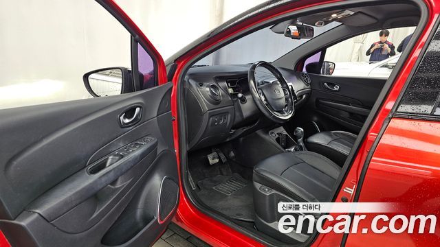 Renault Korea QM3 2018 — photo 13