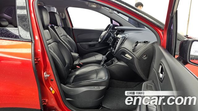 Renault Korea QM3 2018 — photo 17