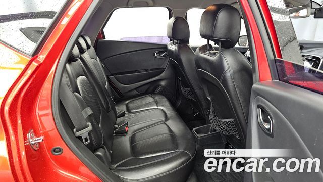 Renault Korea QM3 2018 — photo 18