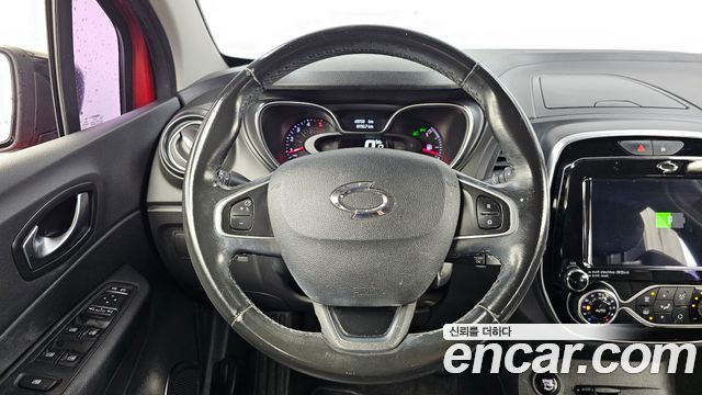 Renault Korea QM3 2018 — photo 19