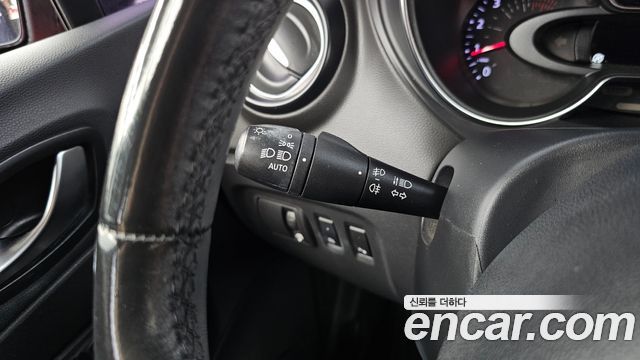 Renault Korea QM3 2018 — photo 20