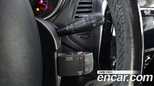 Renault Korea QM3 2018 — photo 21