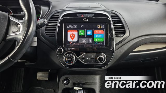 Renault Korea QM3 2018 — photo 22