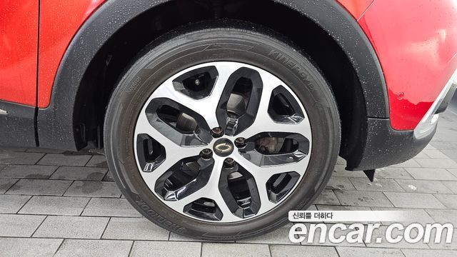 Renault Korea QM3 2018 — photo 7