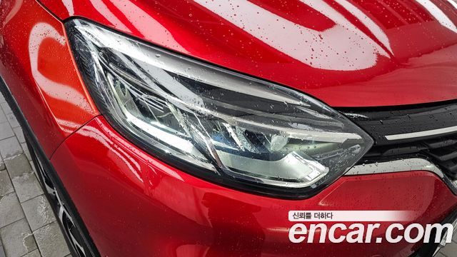 Renault Korea QM3 2018 — photo 8