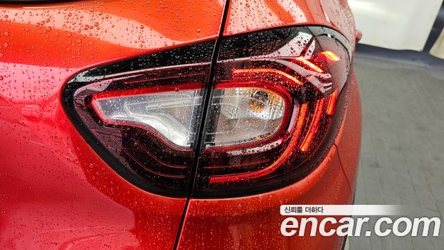 Renault Korea QM3 2018 — photo 9