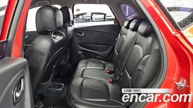 Renault Korea QM3 2018 — photo 16