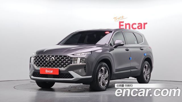 Hyundai Santafe 2022 — photo 1
