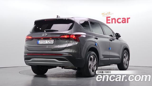 Hyundai Santafe 2022 — photo 2