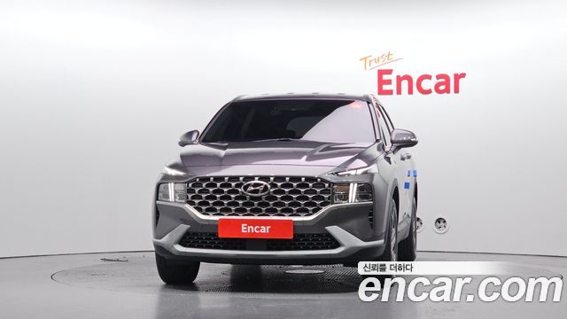 Hyundai Santafe 2022 — photo 3