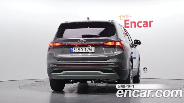 Hyundai Santafe 2022 — photo 4