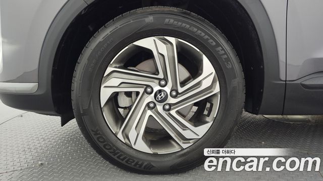 Hyundai Santafe 2022 — photo 5