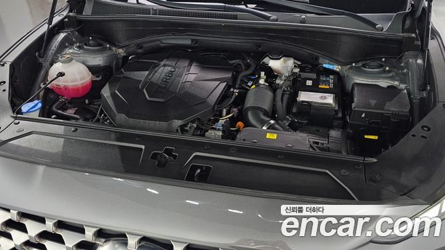 Hyundai Santafe 2022 — photo 6