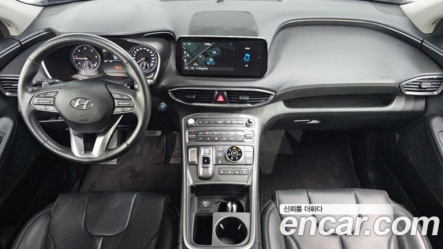 Hyundai Santafe 2022 — photo 7