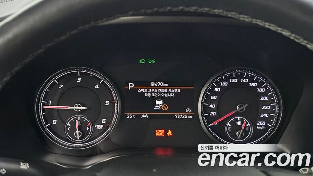Hyundai Santafe 2022 — photo 8