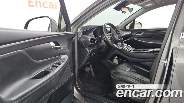 Hyundai Santafe 2022 — photo 10