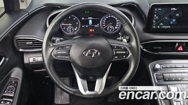 Hyundai Santafe 2022 — photo 13