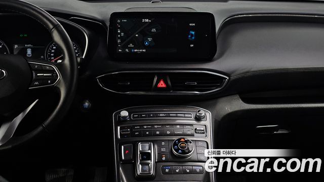Hyundai Santafe 2022 — photo 14