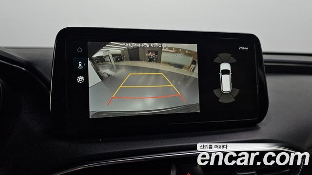 Hyundai Santafe 2022 — photo 15