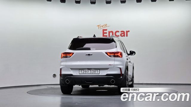 Chevrolet Korea Trailblazer 2021 — photo 4