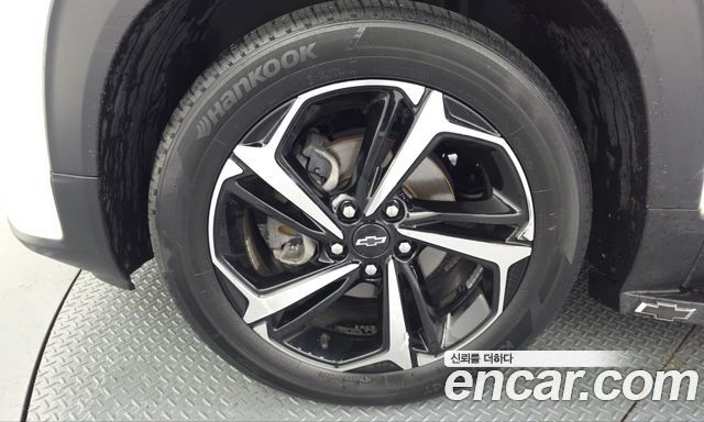 Chevrolet Korea Trailblazer 2021 — photo 5