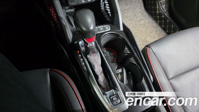 Chevrolet Korea Trailblazer 2021 — photo 12