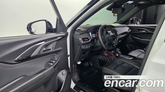 Chevrolet Korea Trailblazer 2021 — photo 13