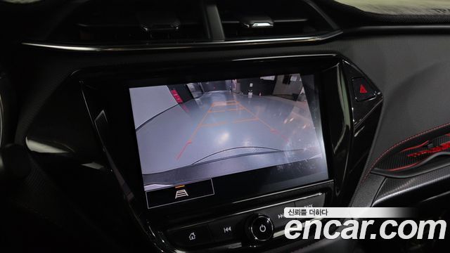 Chevrolet Korea Trailblazer 2021 — photo 21