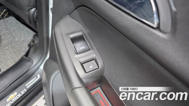 Chevrolet Korea Trailblazer 2021 — photo 25