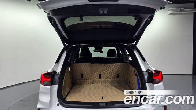Chevrolet Korea Trailblazer 2021 — photo 26