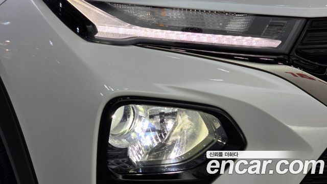 Chevrolet Korea Trailblazer 2021 — photo 8