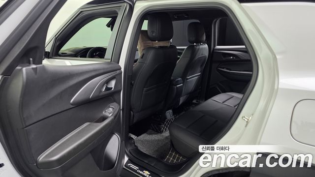 Chevrolet Korea Trailblazer 2021 — photo 16