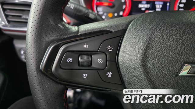 Chevrolet Korea Trailblazer 2021 — photo 27