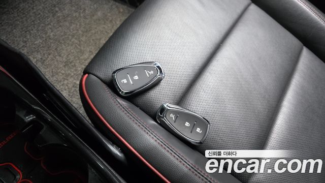 Chevrolet Korea Trailblazer 2021 — photo 32