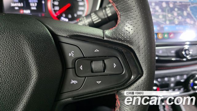 Chevrolet Korea Trailblazer 2021 — photo 33