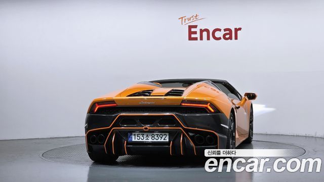 Lamborghini Huracan 2016 — photo 4