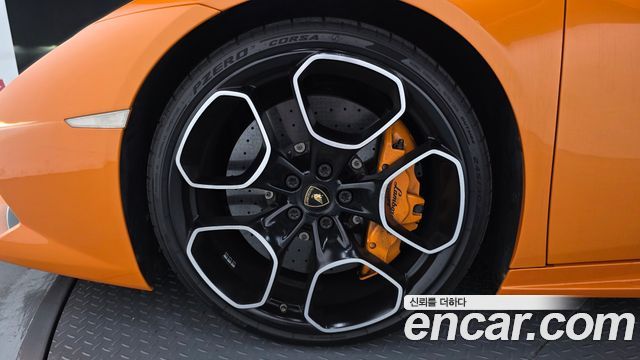 Lamborghini Huracan 2016 — photo 5