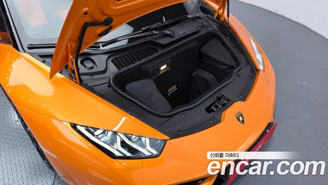 Lamborghini Huracan 2016 — photo 6