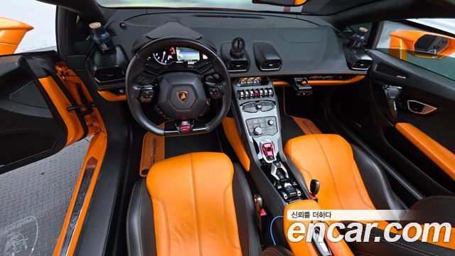 Lamborghini Huracan 2016 — photo 7
