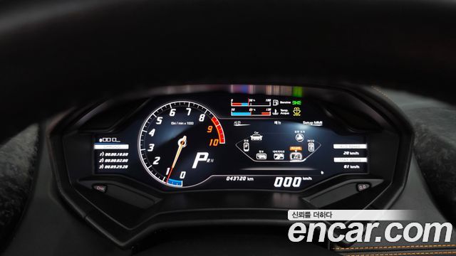 Lamborghini Huracan 2016 — photo 8