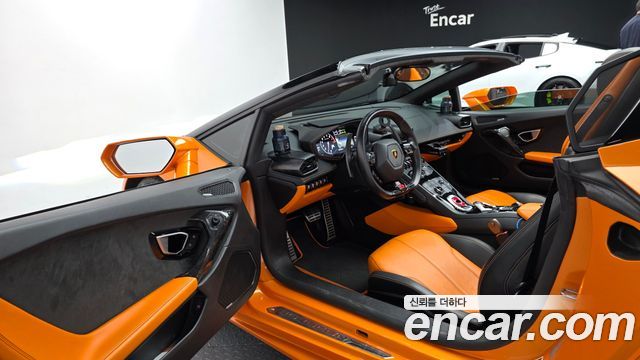 Lamborghini Huracan 2016 — photo 10