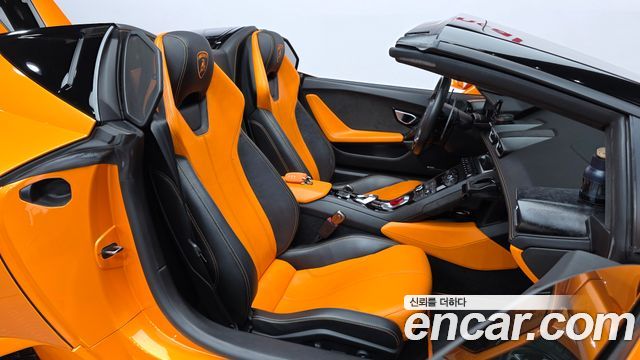 Lamborghini Huracan 2016 — photo 11