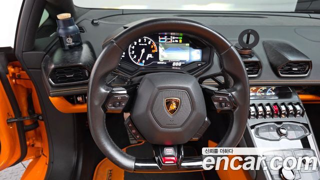 Lamborghini Huracan 2016 — photo 12