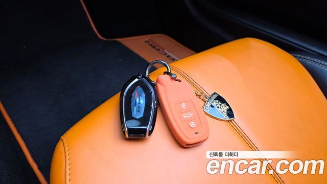 Lamborghini Huracan 2016 — photo 18
