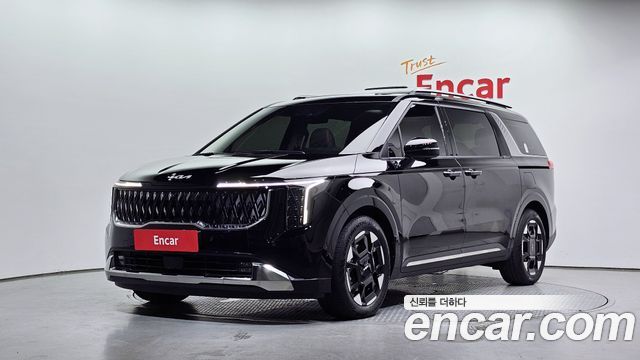 Kia Canival 2024 — photo 1