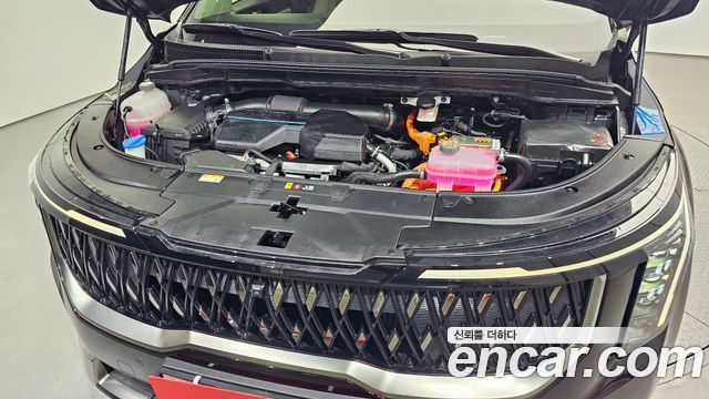 Kia Canival 2024 — photo 6
