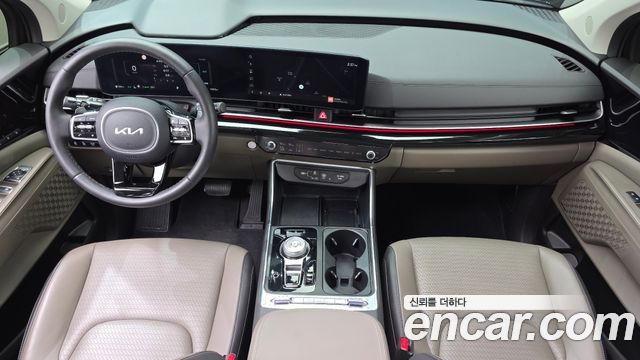 Kia Canival 2024 — photo 7