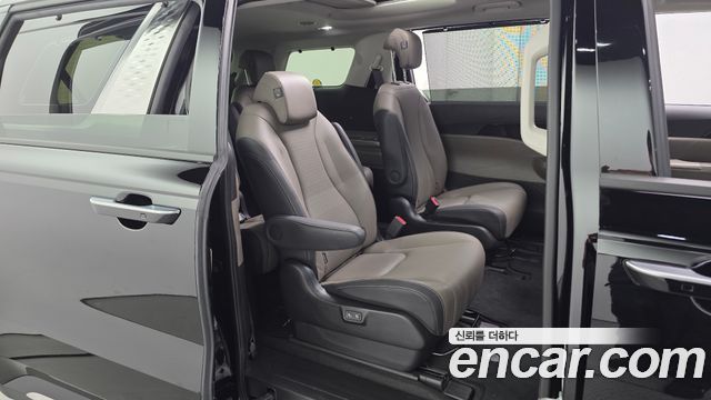 Kia Canival 2024 — photo 12